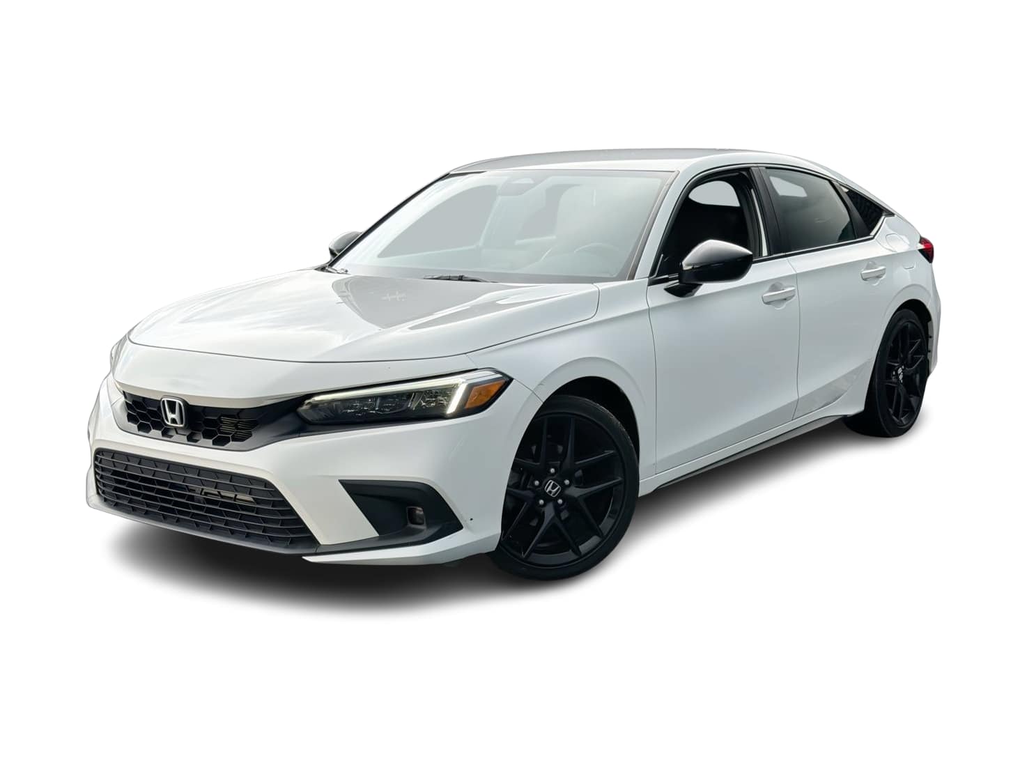Thumbnail: 2024 Honda Civic - 1