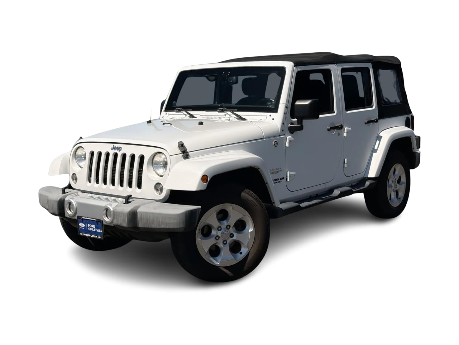 Thumbnail: 2014 Jeep Wrangler - 1
