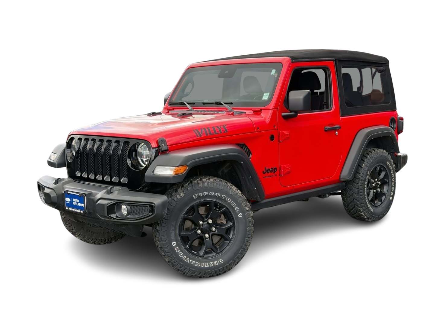 Thumbnail: 2022 Jeep Wrangler - 1