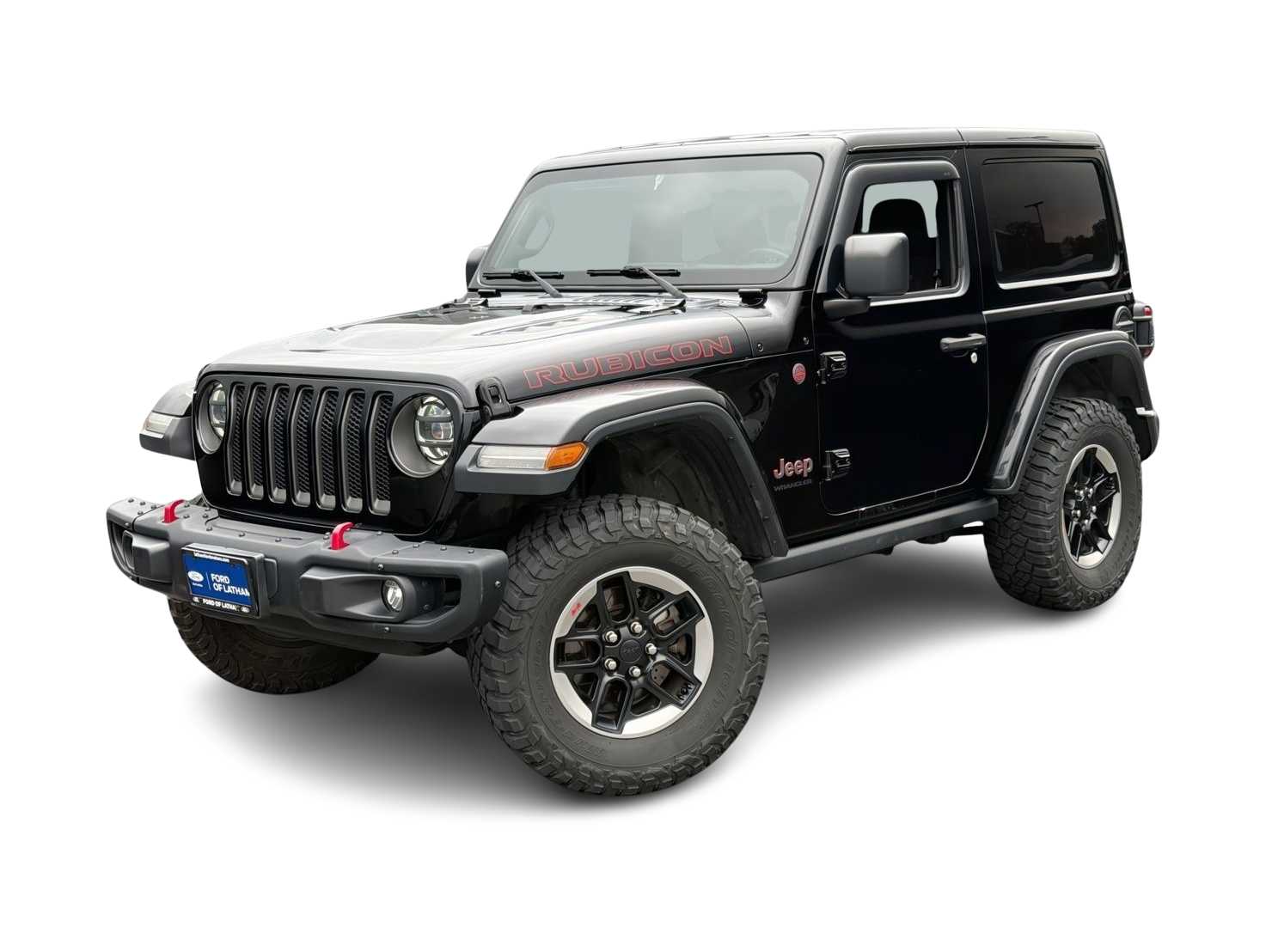Thumbnail: 2018 Jeep Wrangler - 1
