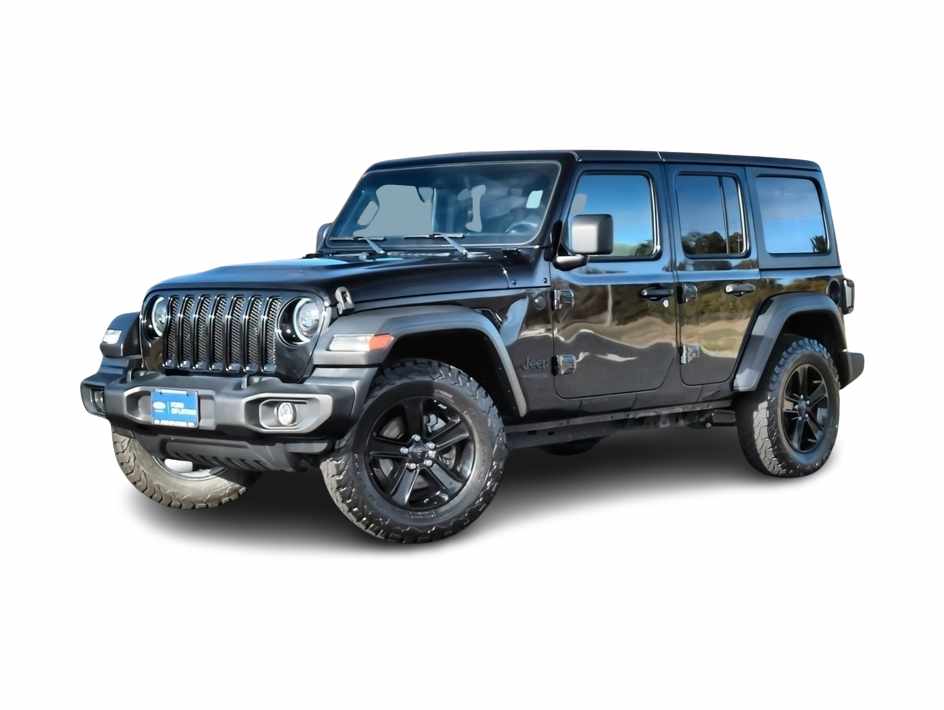 2020 Jeep Wrangler Unlimited Sport -
                Latham, NY