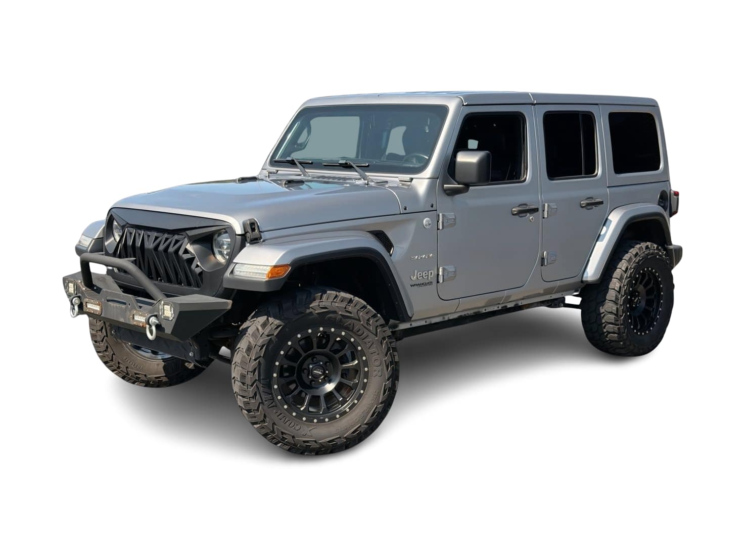 Thumbnail: 2018 Jeep Wrangler - 1