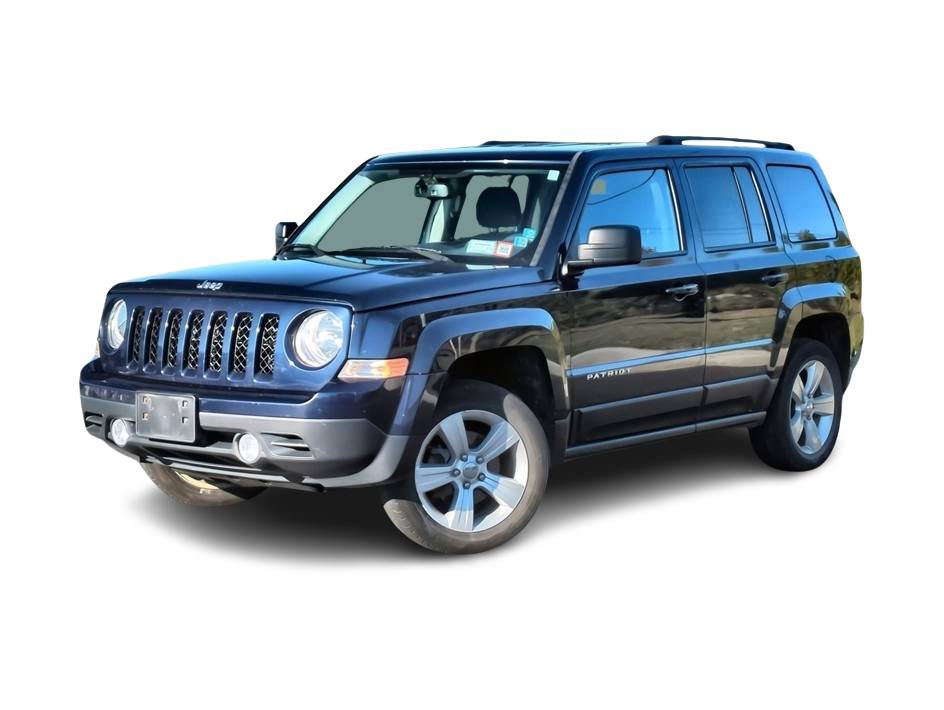 2016 Jeep Patriot Latitude -
                Latham, NY