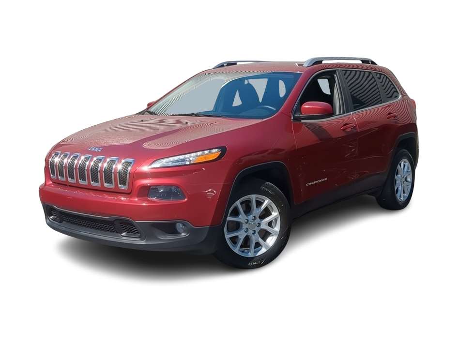 2015 Jeep Cherokee Latitude -
                Latham, NY