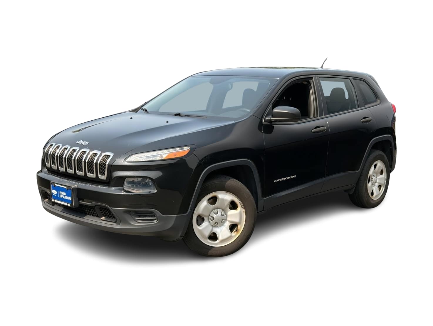 2016 Jeep Cherokee Sport -
                  Latham, NY