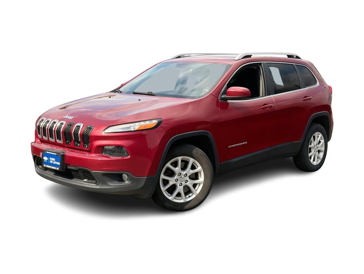 2015 Jeep Cherokee Latitude -
                  Latham, NY