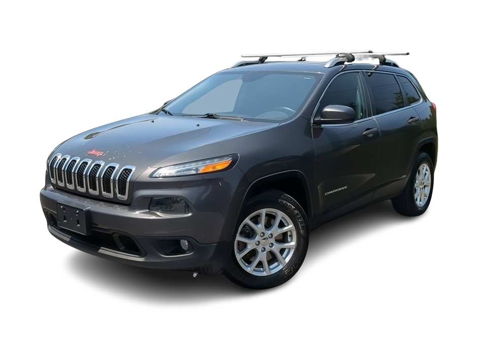 2015 Jeep Cherokee Latitude -
                  Latham, NY