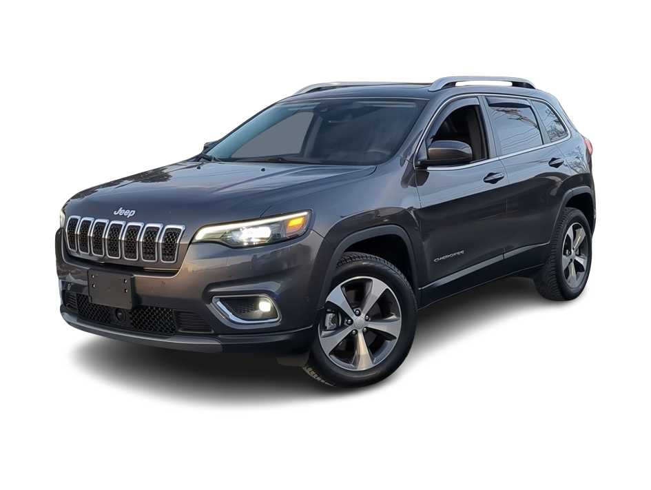 2021 Jeep Cherokee Limited Edition -
                Latham, NY