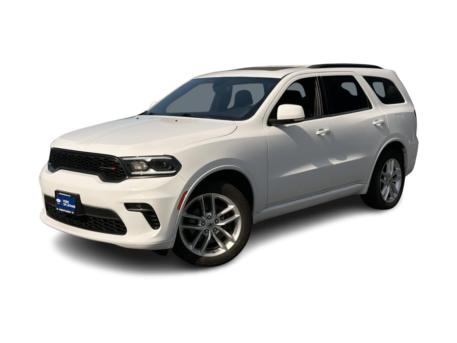 Thumbnail: 2021 Dodge Durango - 1
