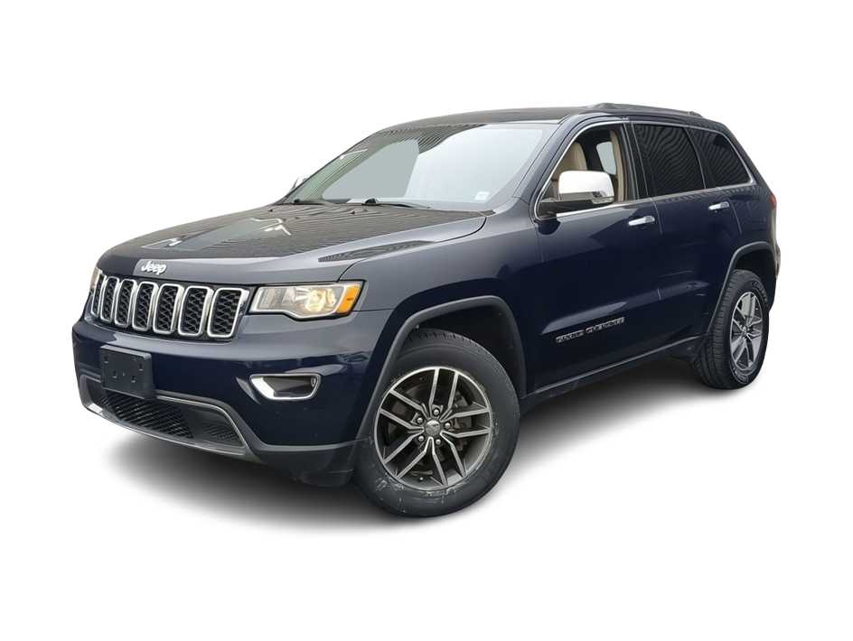 2018 Jeep Grand Cherokee Limited Edition -
                Latham, NY