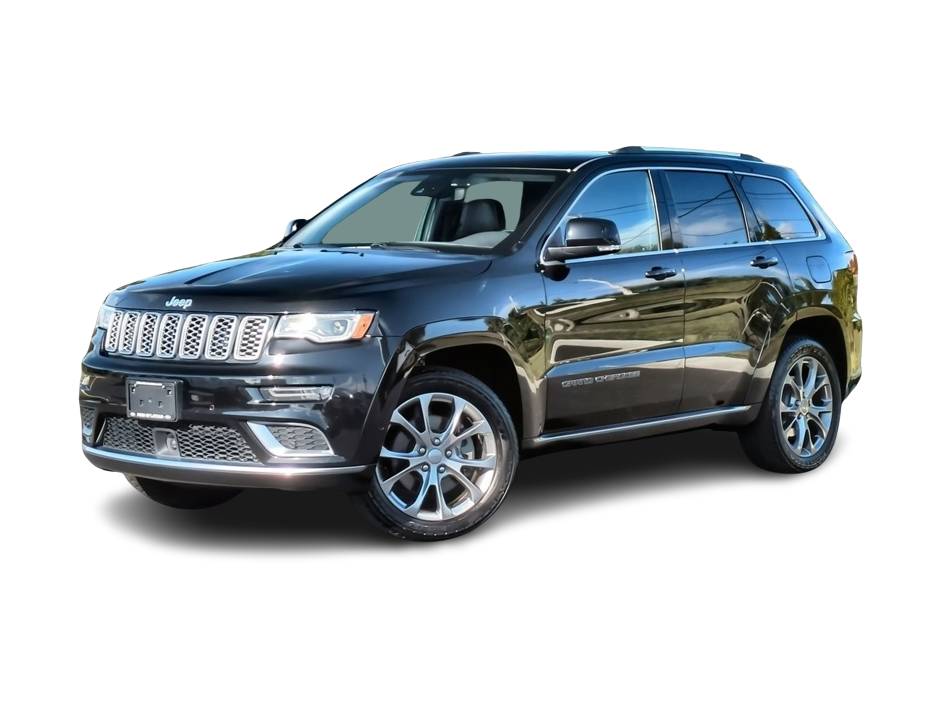 2021 Jeep Grand Cherokee Summit -
                Latham, NY