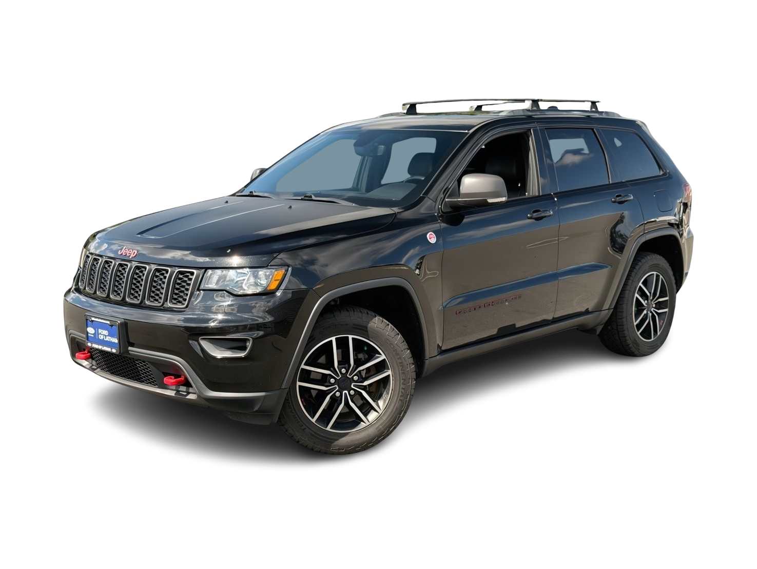 Thumbnail: 2020 Jeep Grand Cherokee - 1
