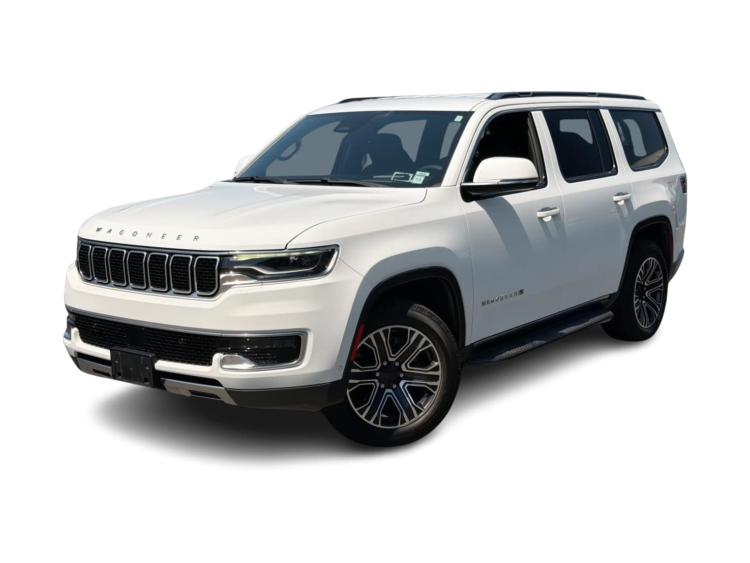 Thumbnail: 2022 Jeep Wagoneer - 1