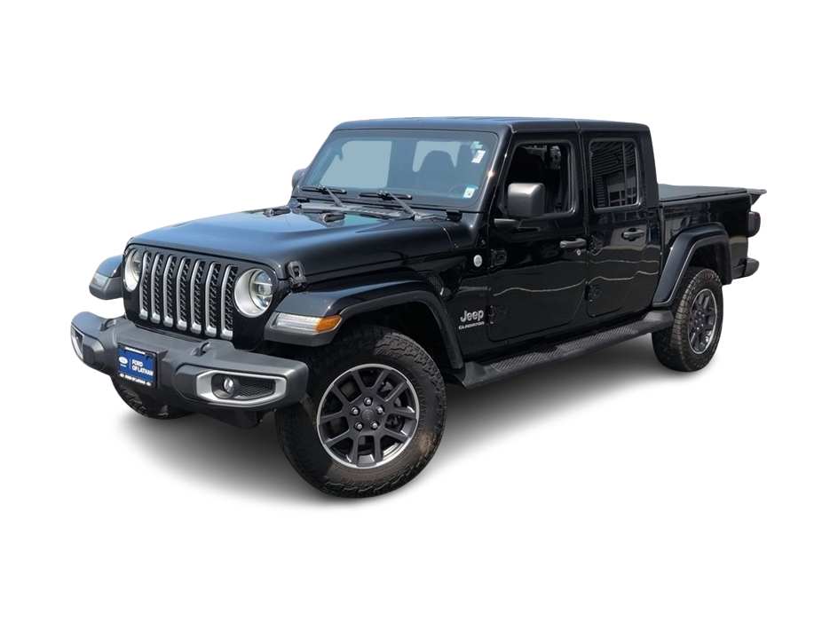 2020 Jeep Gladiator Overland -
                  Latham, NY