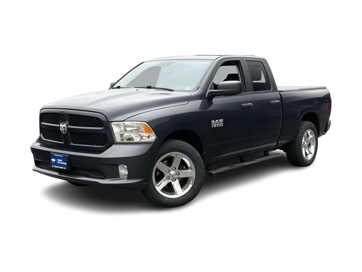 2018 RAM 1500 Tradesman -
                  Latham, NY
