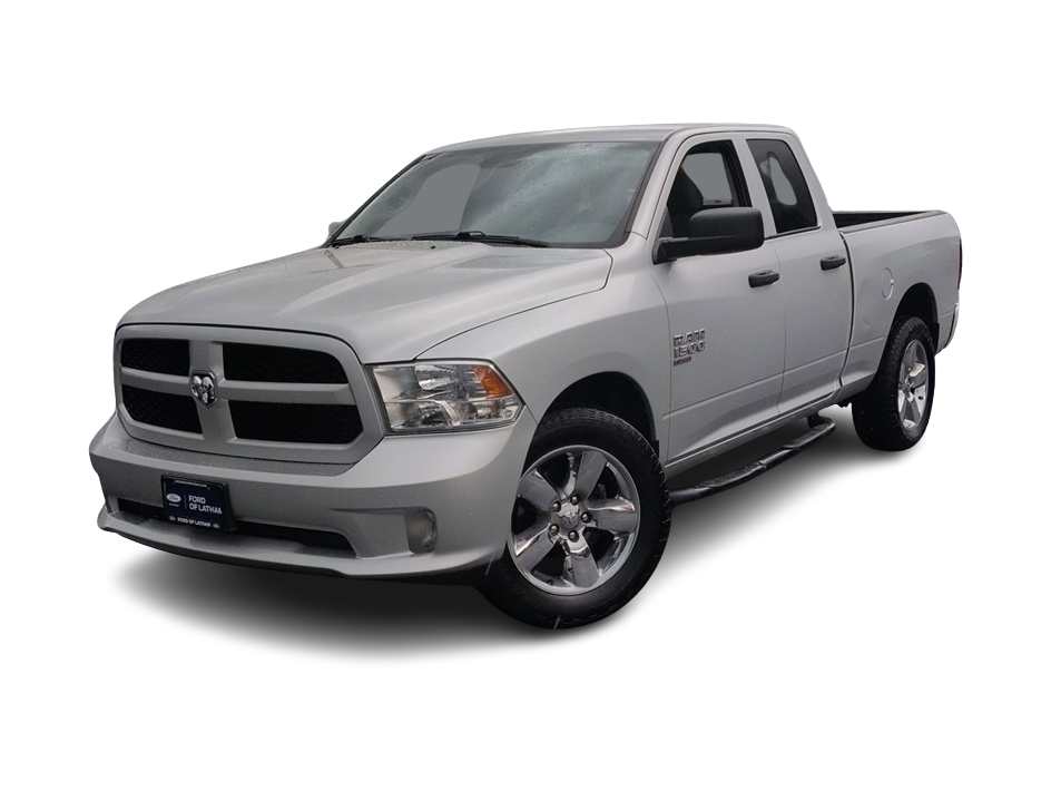 Thumbnail: 2019 RAM 1500 - 1