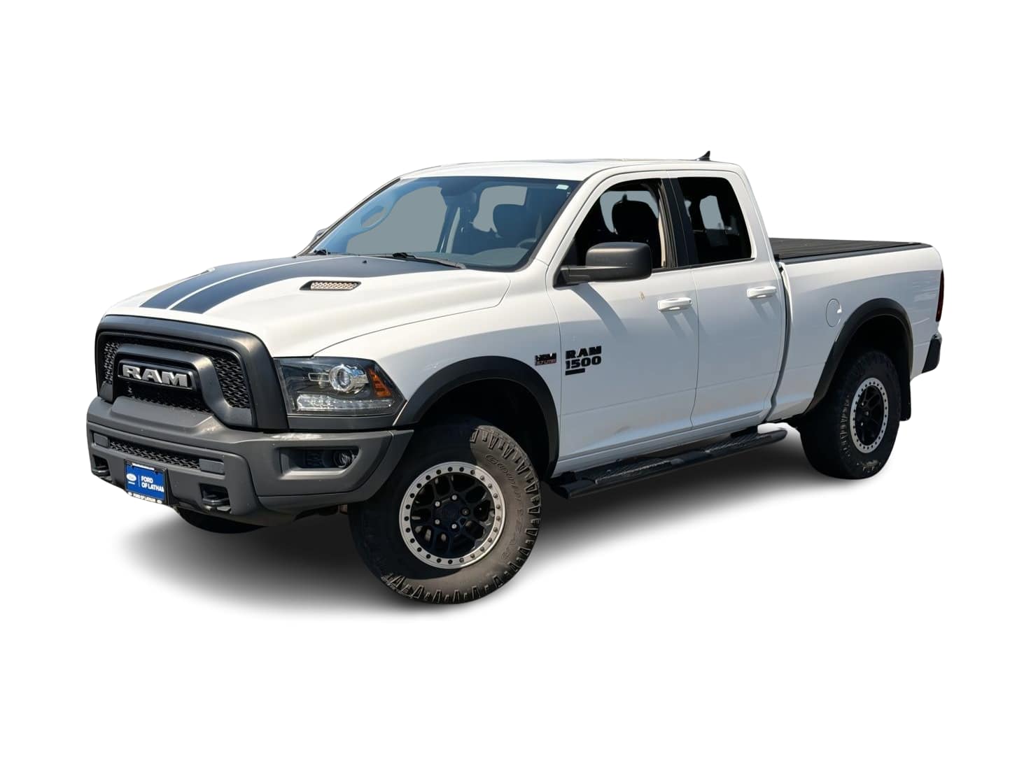 Thumbnail: 2019 RAM 1500 - 1