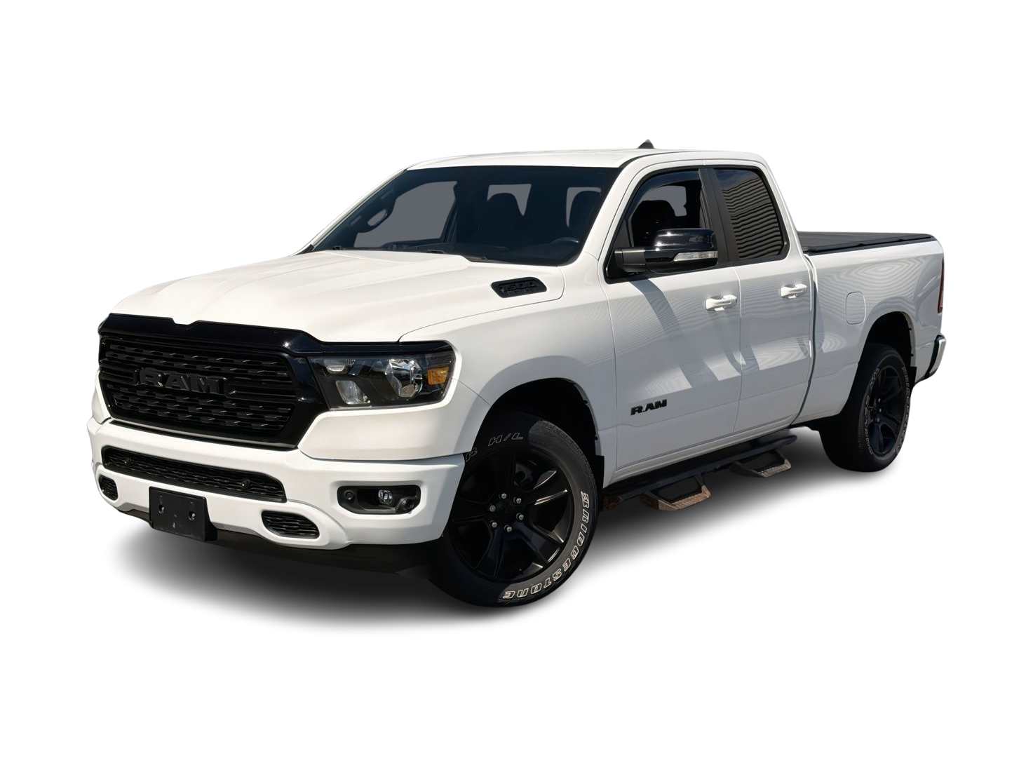 Thumbnail: 2022 RAM 1500 - 1