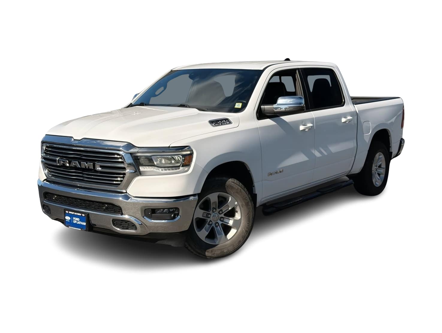 Thumbnail: 2024 RAM 1500 - 1
