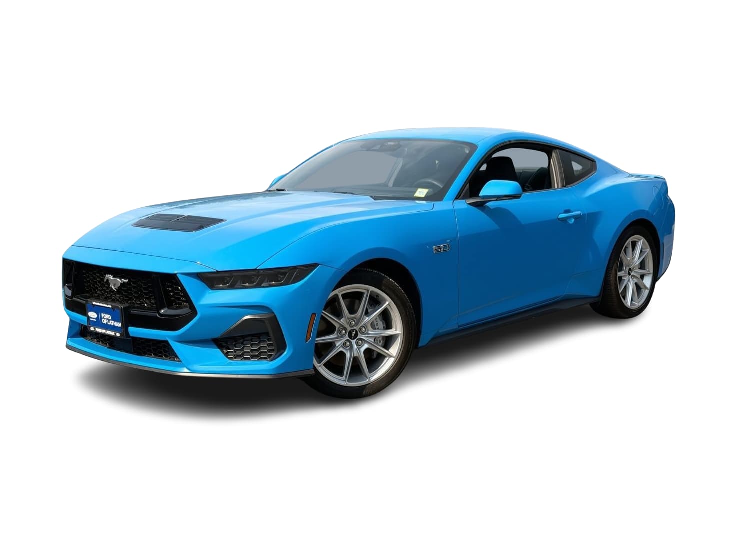 Thumbnail: 2026 Ford Mustang - 1