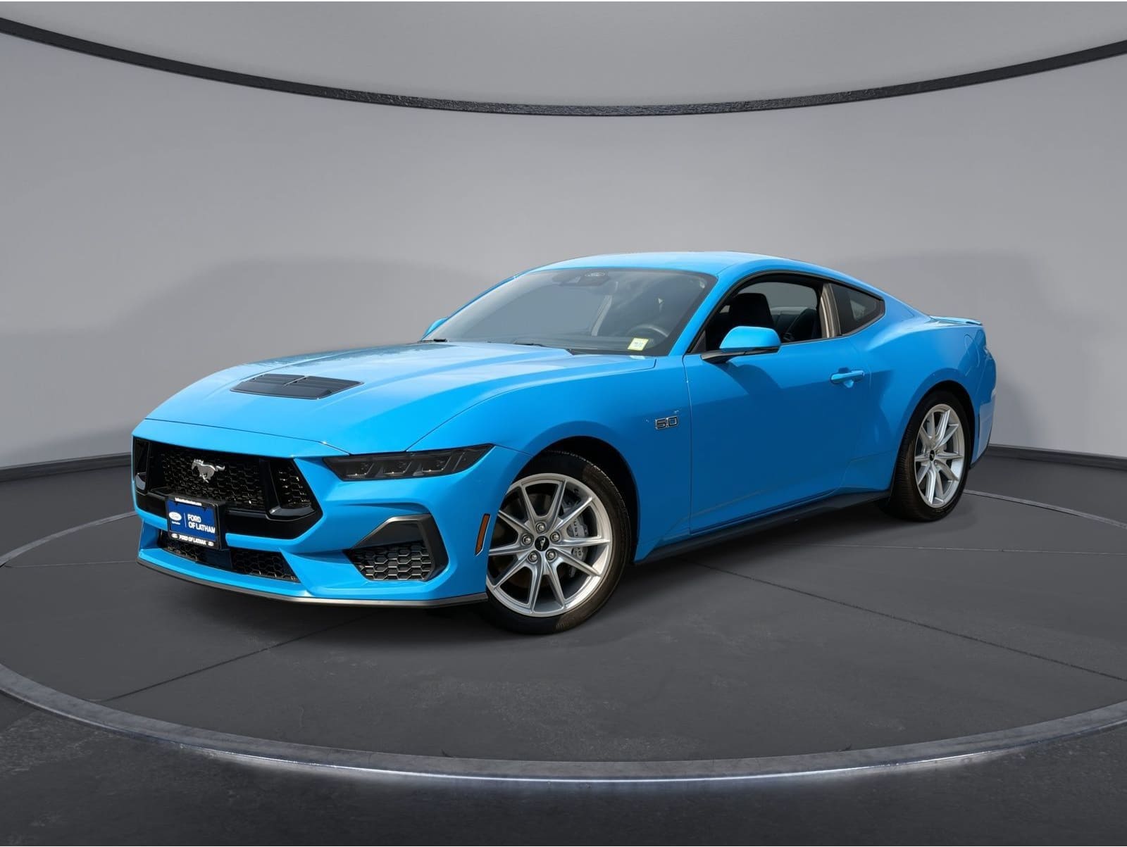 2026 Ford Mustang GT Premium