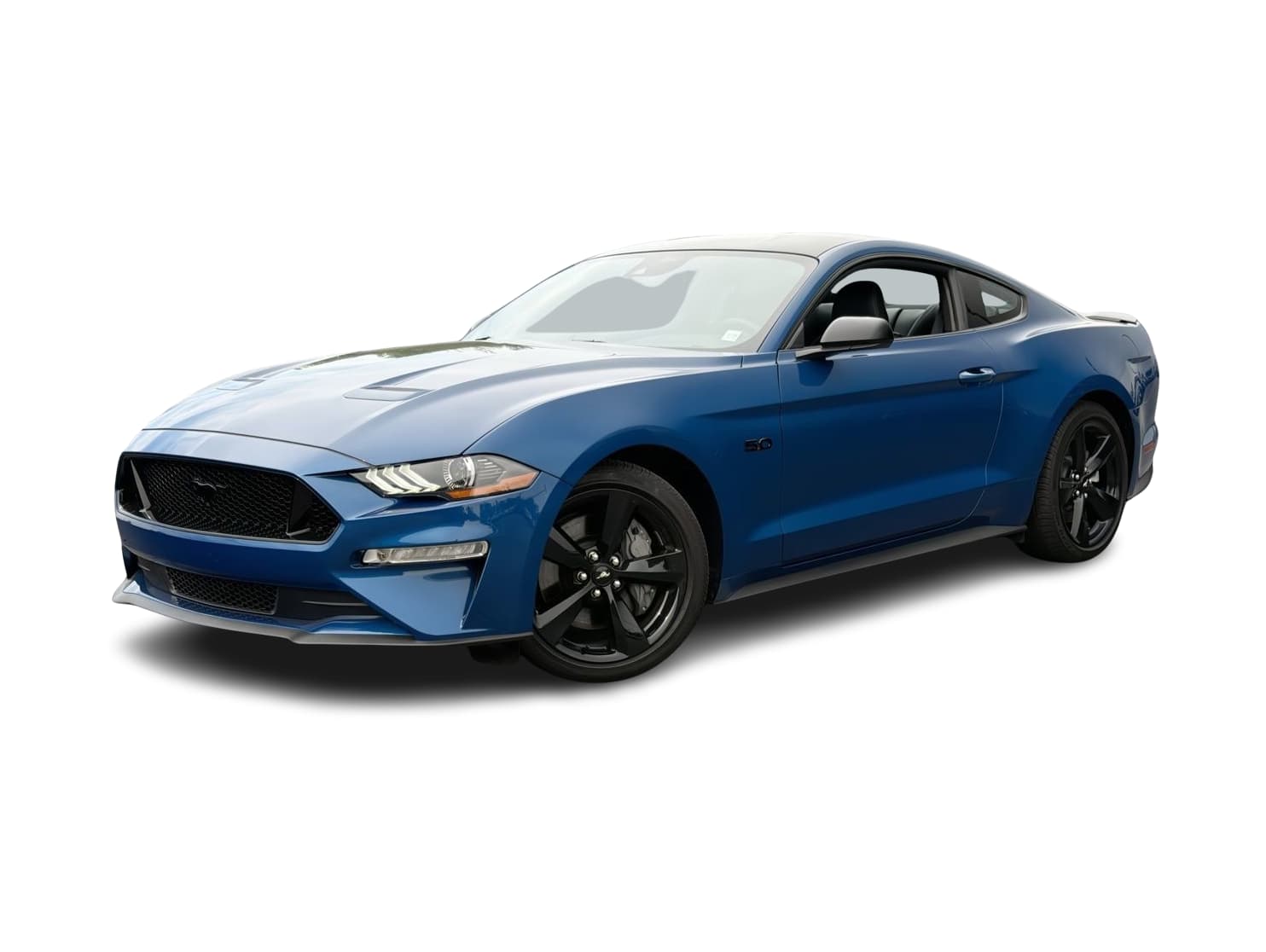 Thumbnail: 2022 Ford Mustang - 1