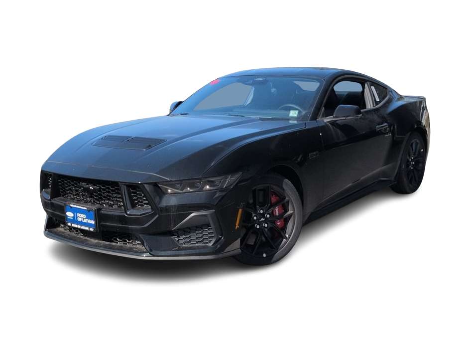 2025 Ford Mustang GT Premium -
                  Latham, NY