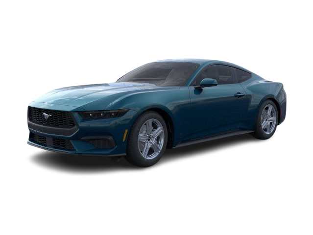 Thumbnail: 2026 Ford Mustang - 1
