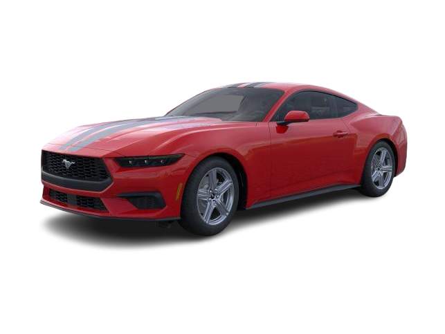 Thumbnail: 2026 Ford Mustang - 1