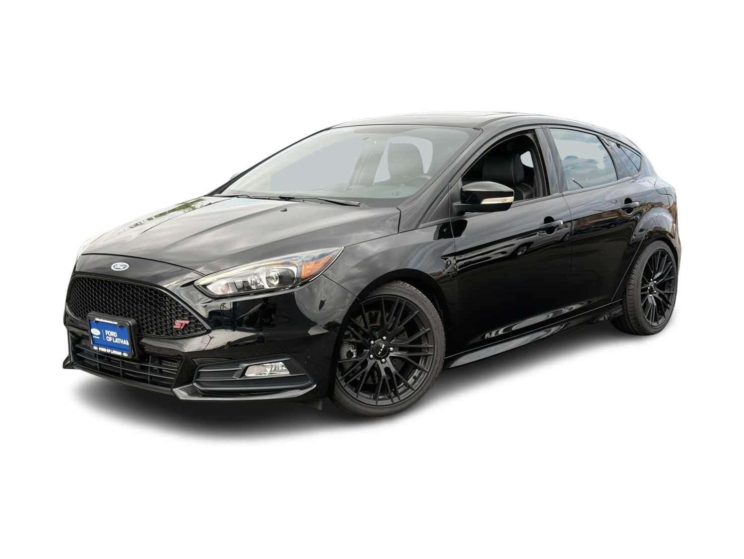 2018 Ford Focus ST -
                  Latham, NY