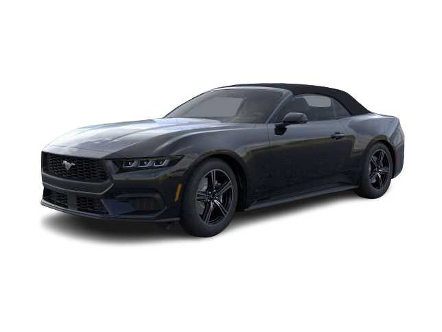 2025 Ford Mustang  -
                Latham, NY