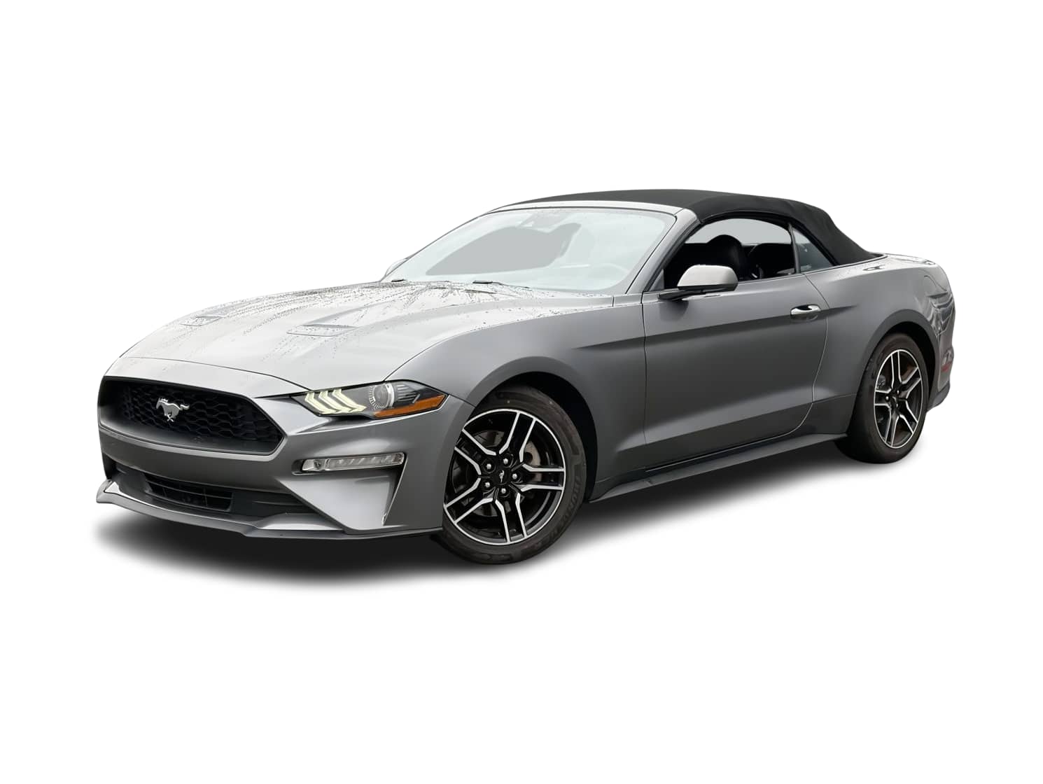 Thumbnail: 2021 Ford Mustang - 1