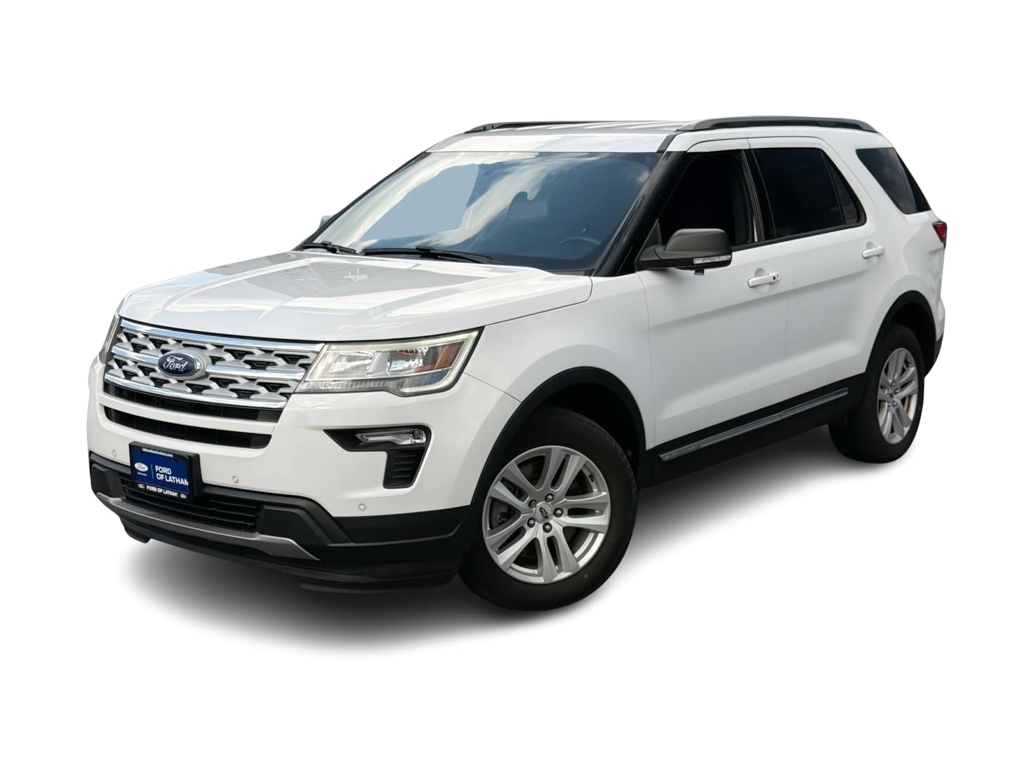 Thumbnail: 2019 Ford Explorer - 1
