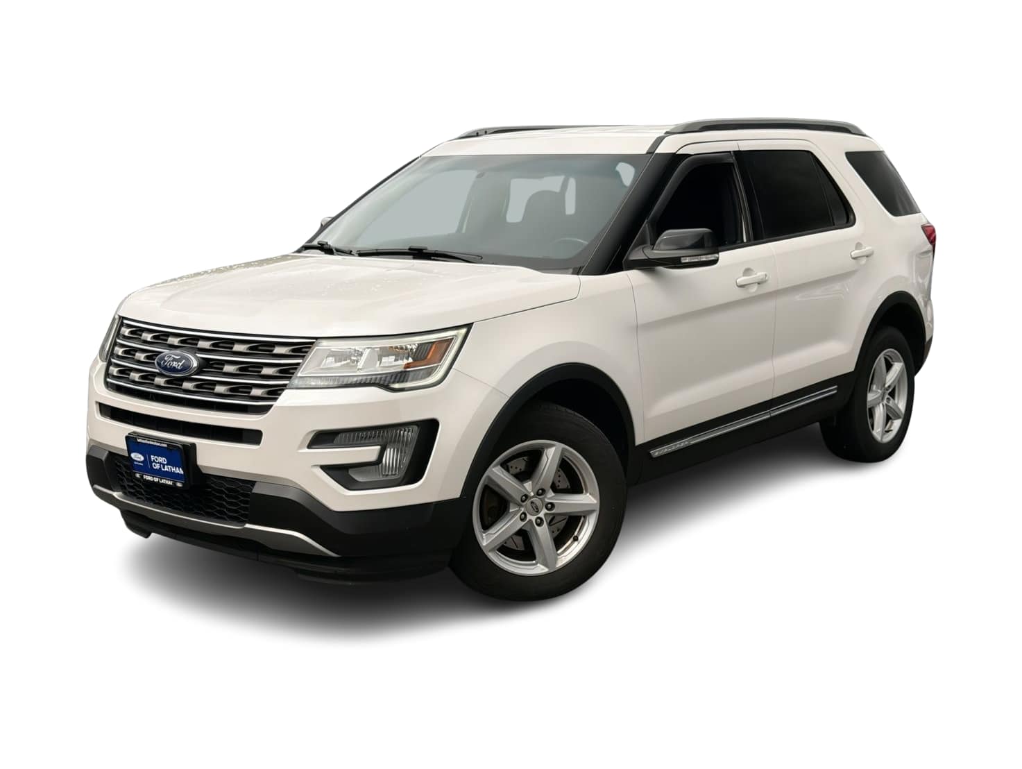 Thumbnail: 2017 Ford Explorer - 1