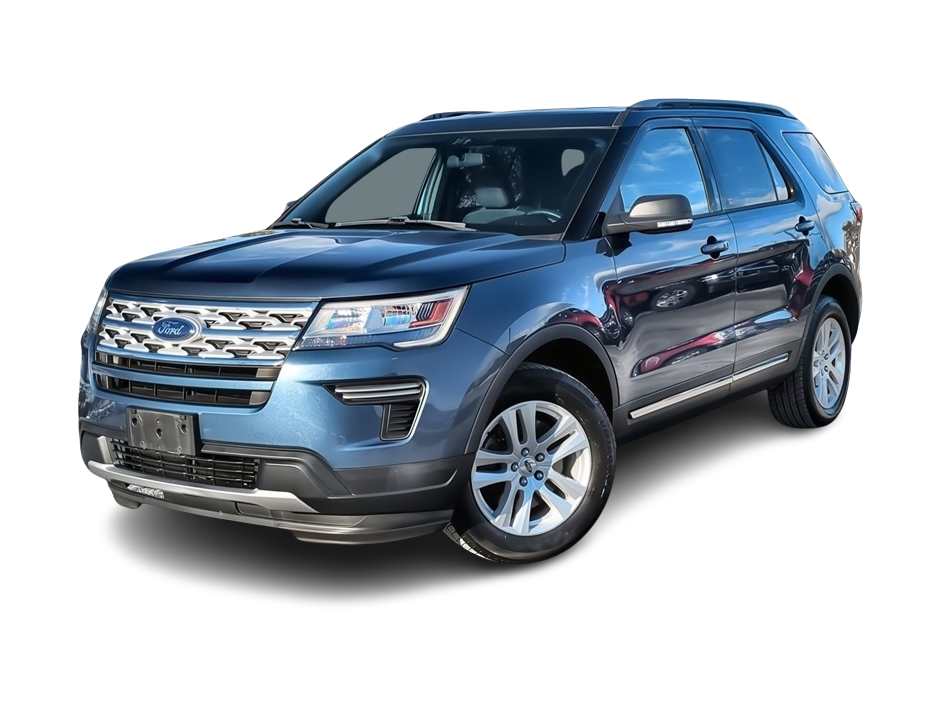 2019 Ford Explorer XLT -
                Latham, NY