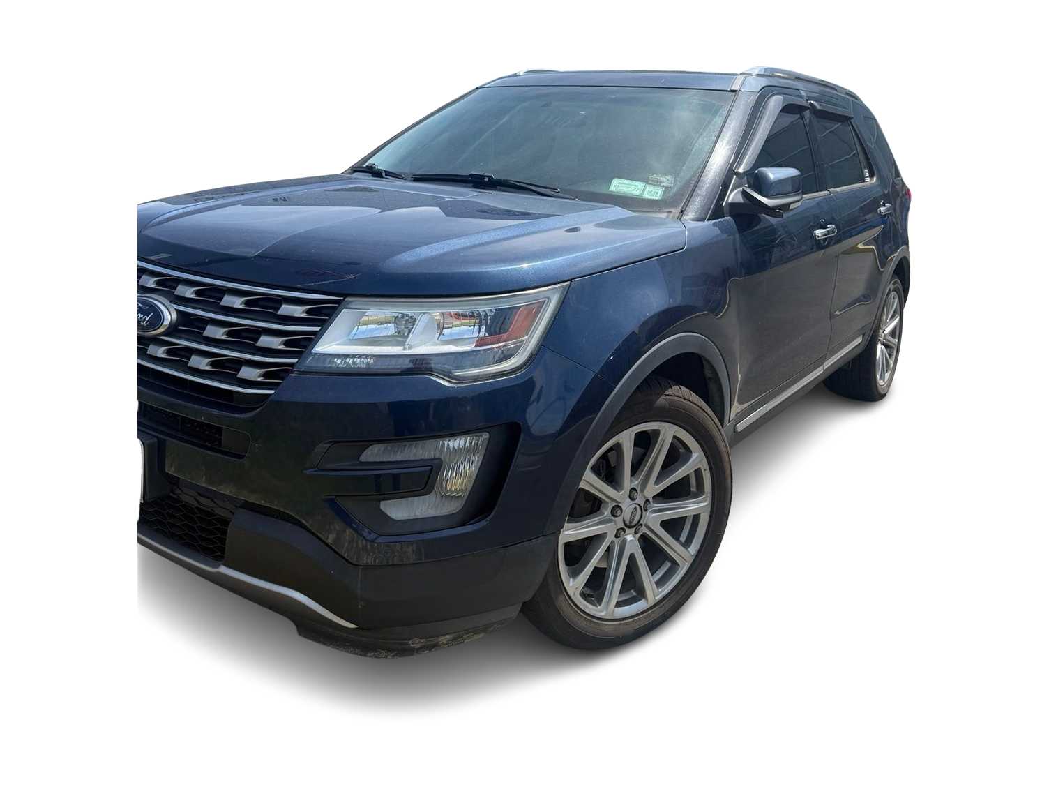 Thumbnail: 2016 Ford Explorer - 1