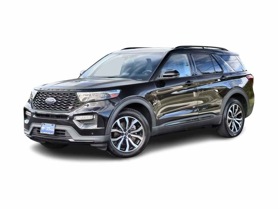 2020 Ford Explorer ST -
                Latham, NY