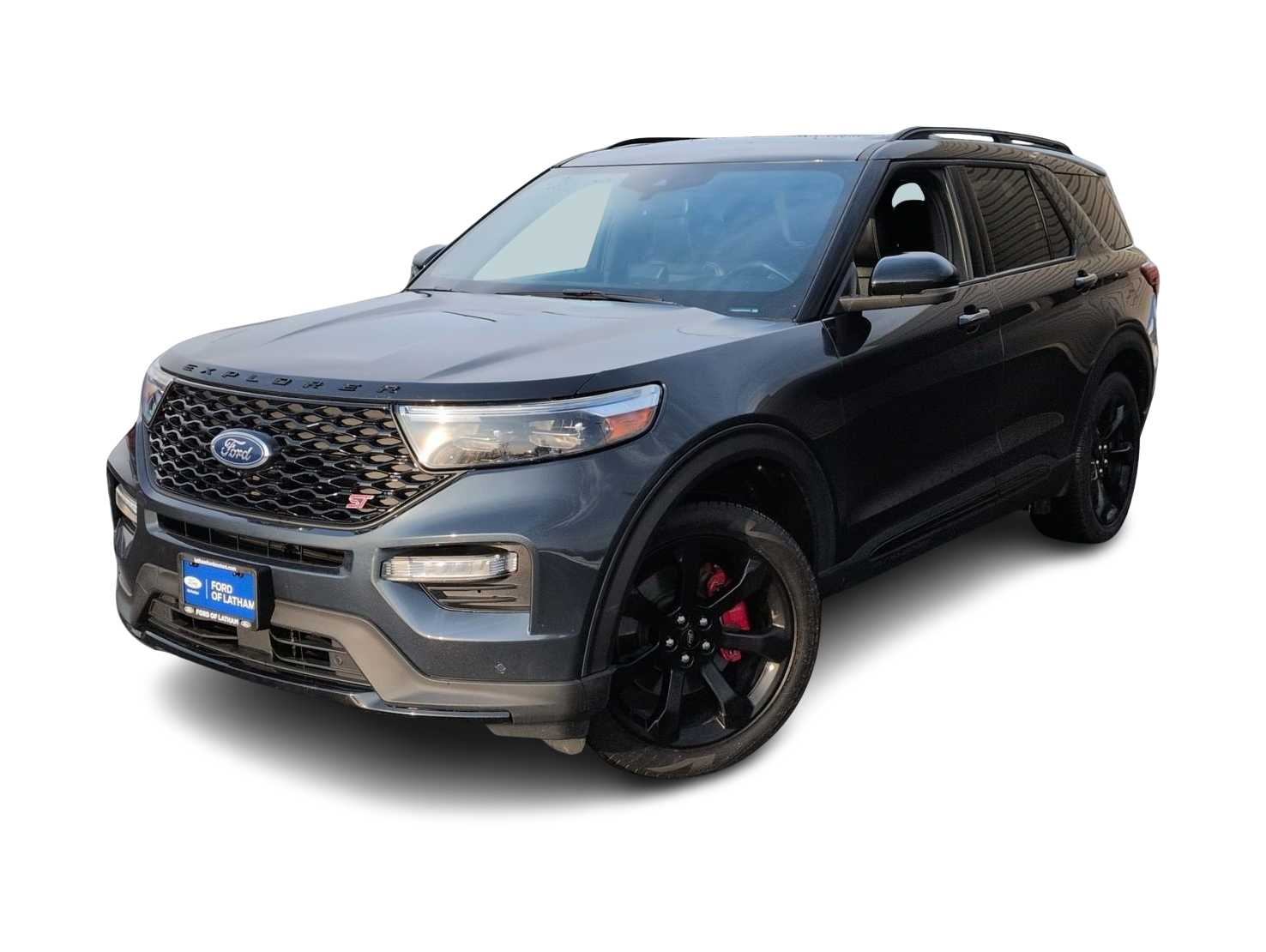 Thumbnail: 2023 Ford Explorer - 1