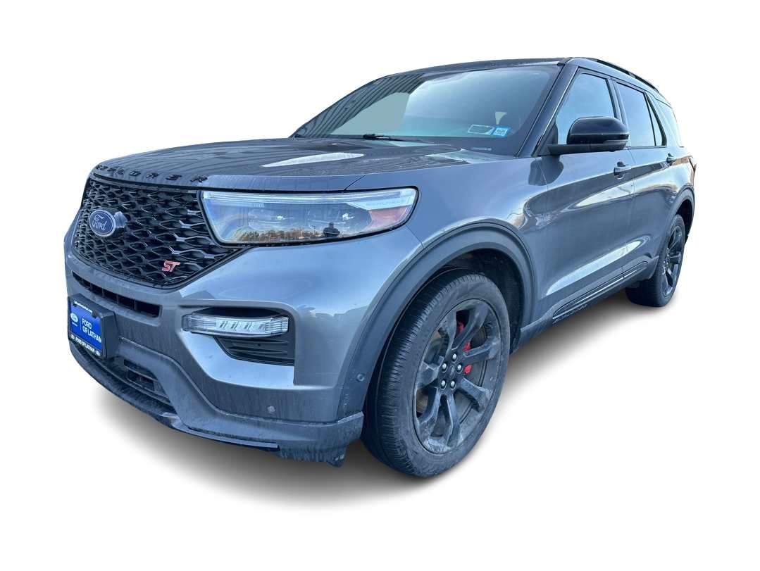 2021 Ford Explorer ST -
                Latham, NY