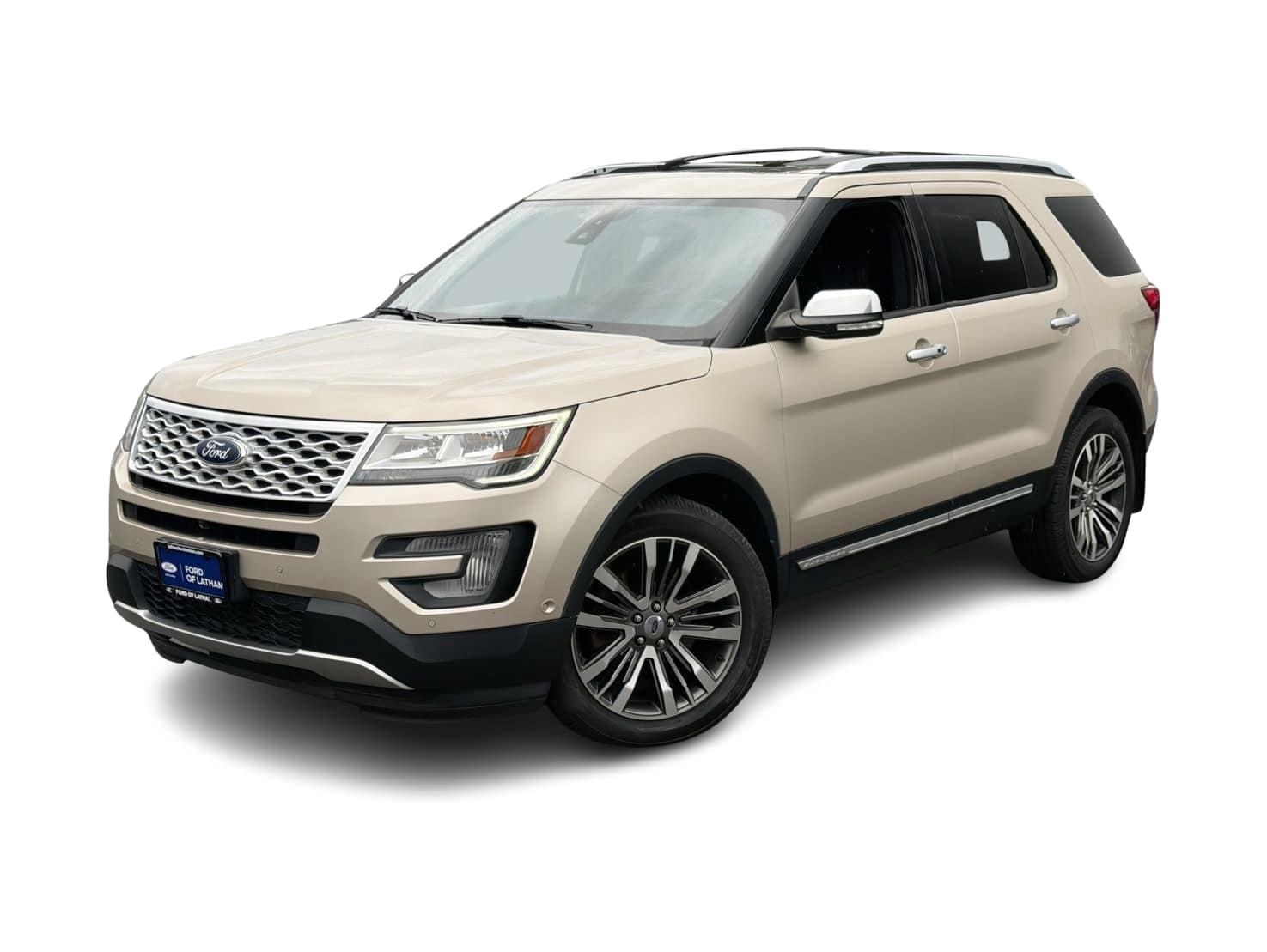 Thumbnail: 2017 Ford Explorer - 1
