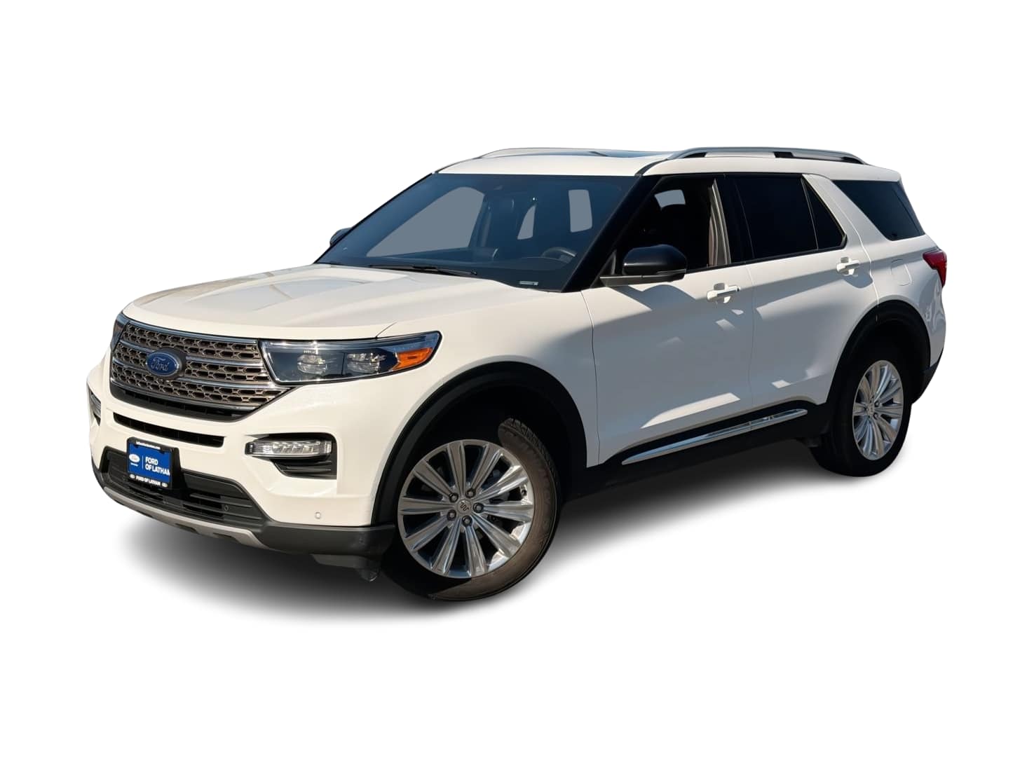 Thumbnail: 2022 Ford Explorer - 1