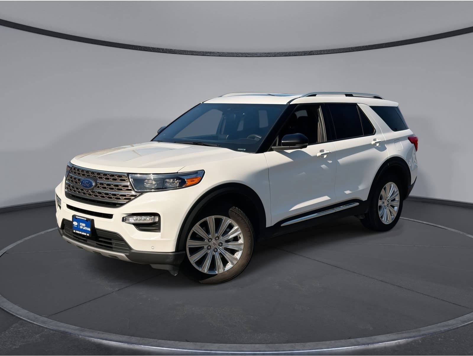 2022 Ford Explorer King Ranch