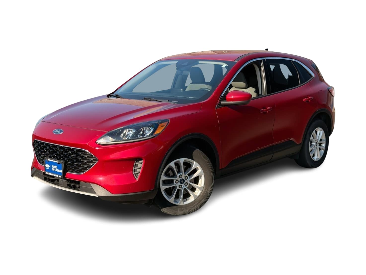 Thumbnail: 2020 Ford Escape - 1