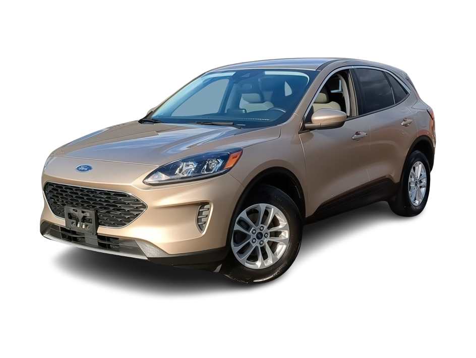 2021 Ford Escape SE -
                Latham, NY