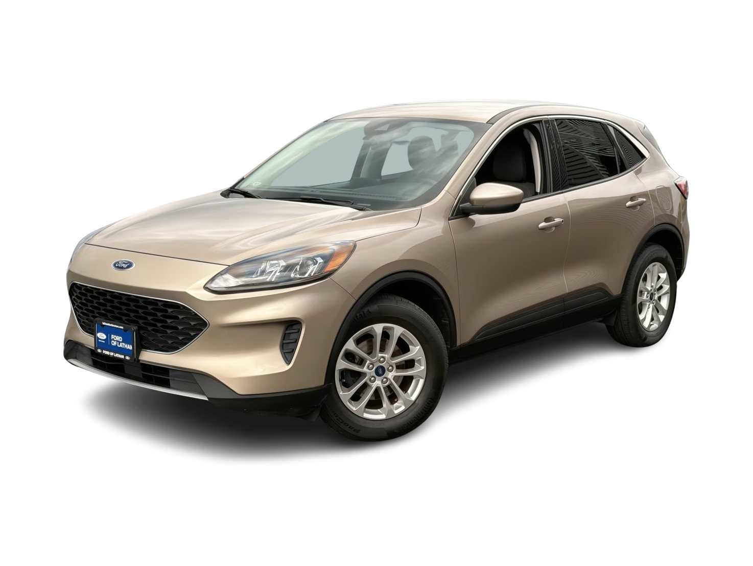 Thumbnail: 2021 Ford Escape - 1