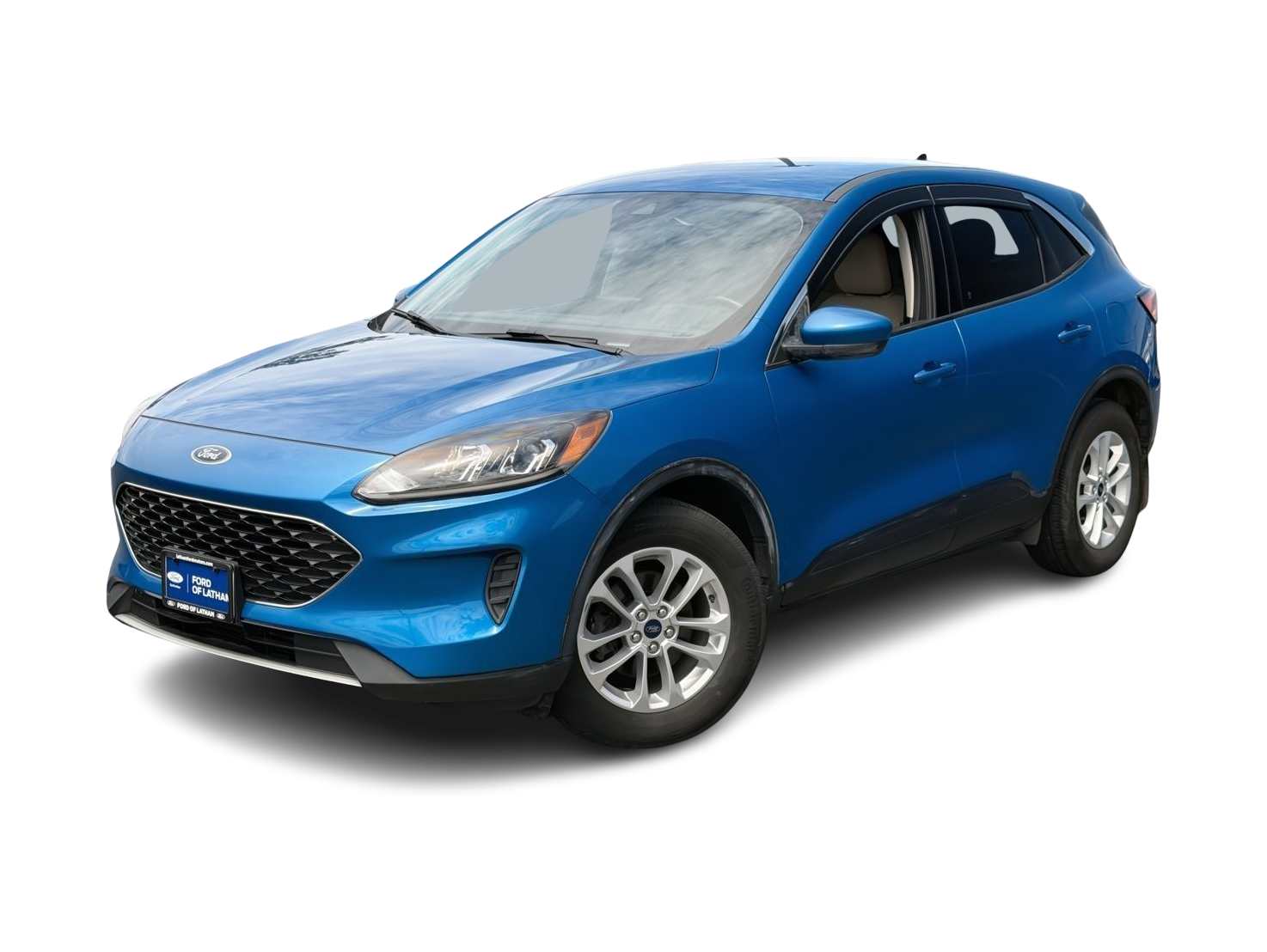 Thumbnail: 2021 Ford Escape - 1