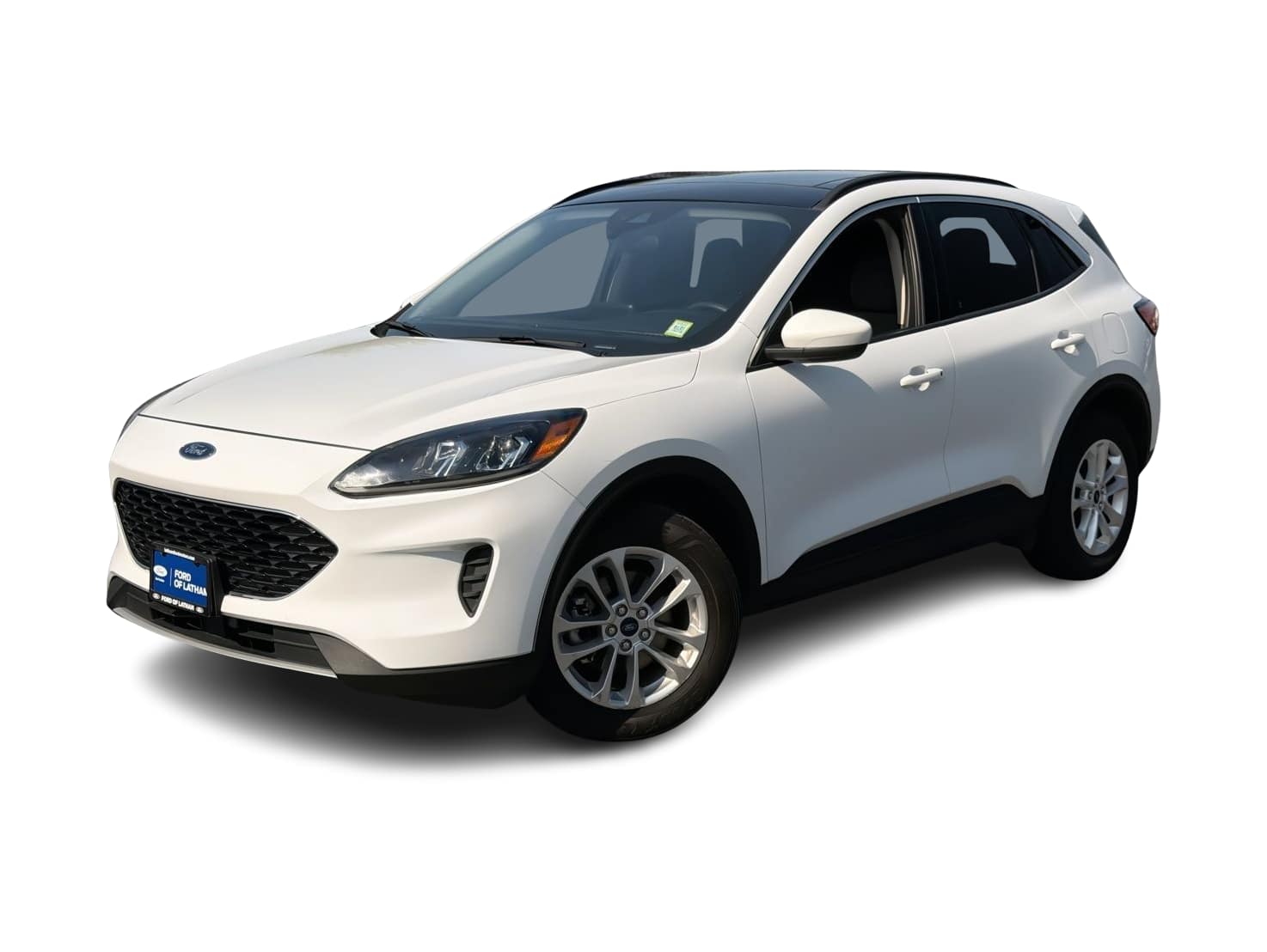 Thumbnail: 2020 Ford Escape - 1