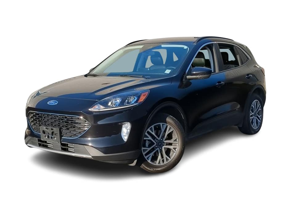 2022 Ford Escape SEL -
                Latham, NY