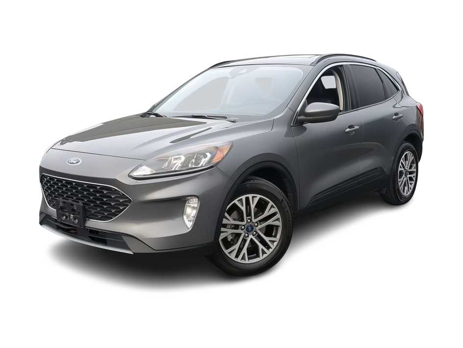 2022 Ford Escape SEL -
                Latham, NY