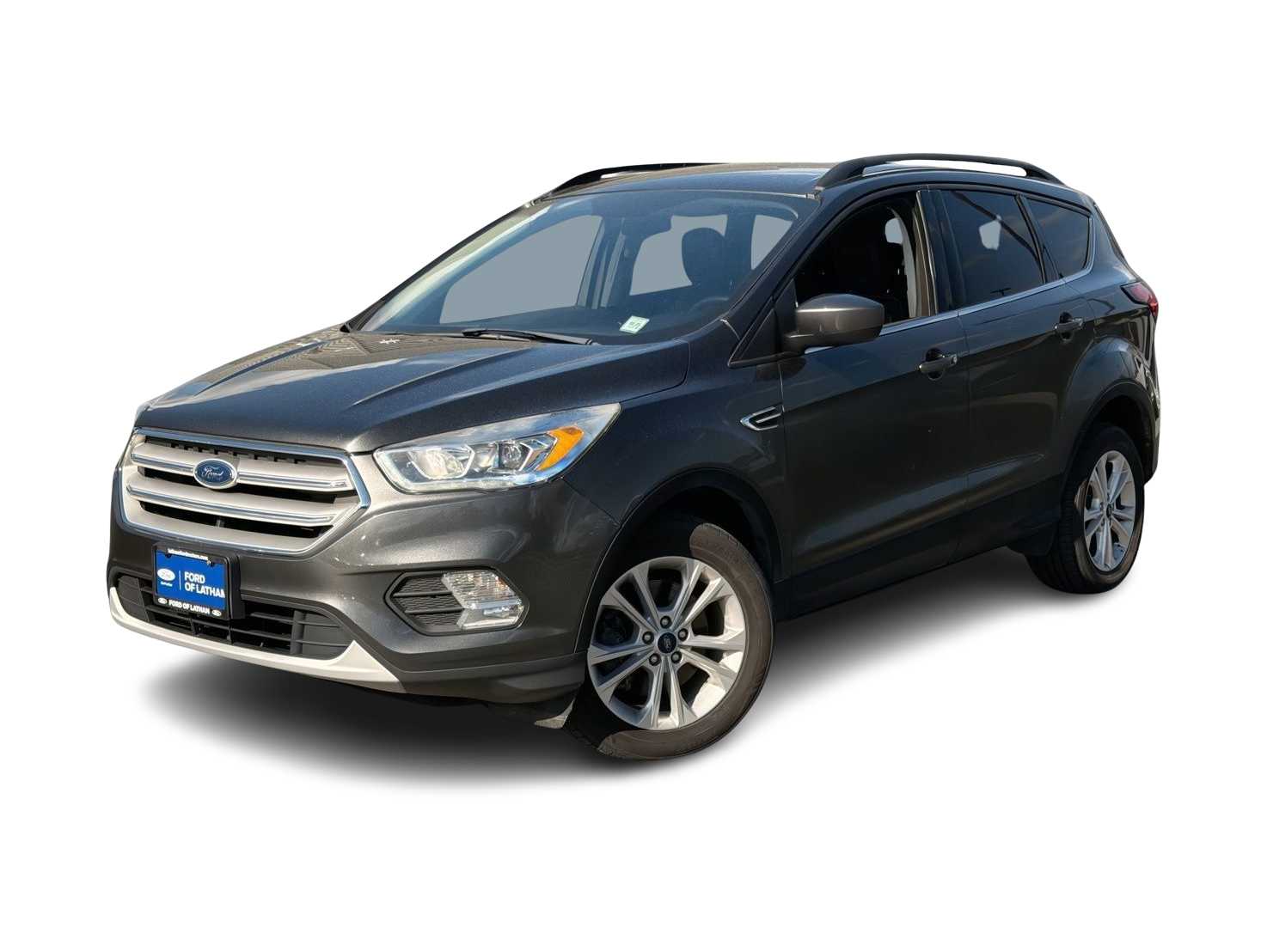 Thumbnail: 2019 Ford Escape - 1